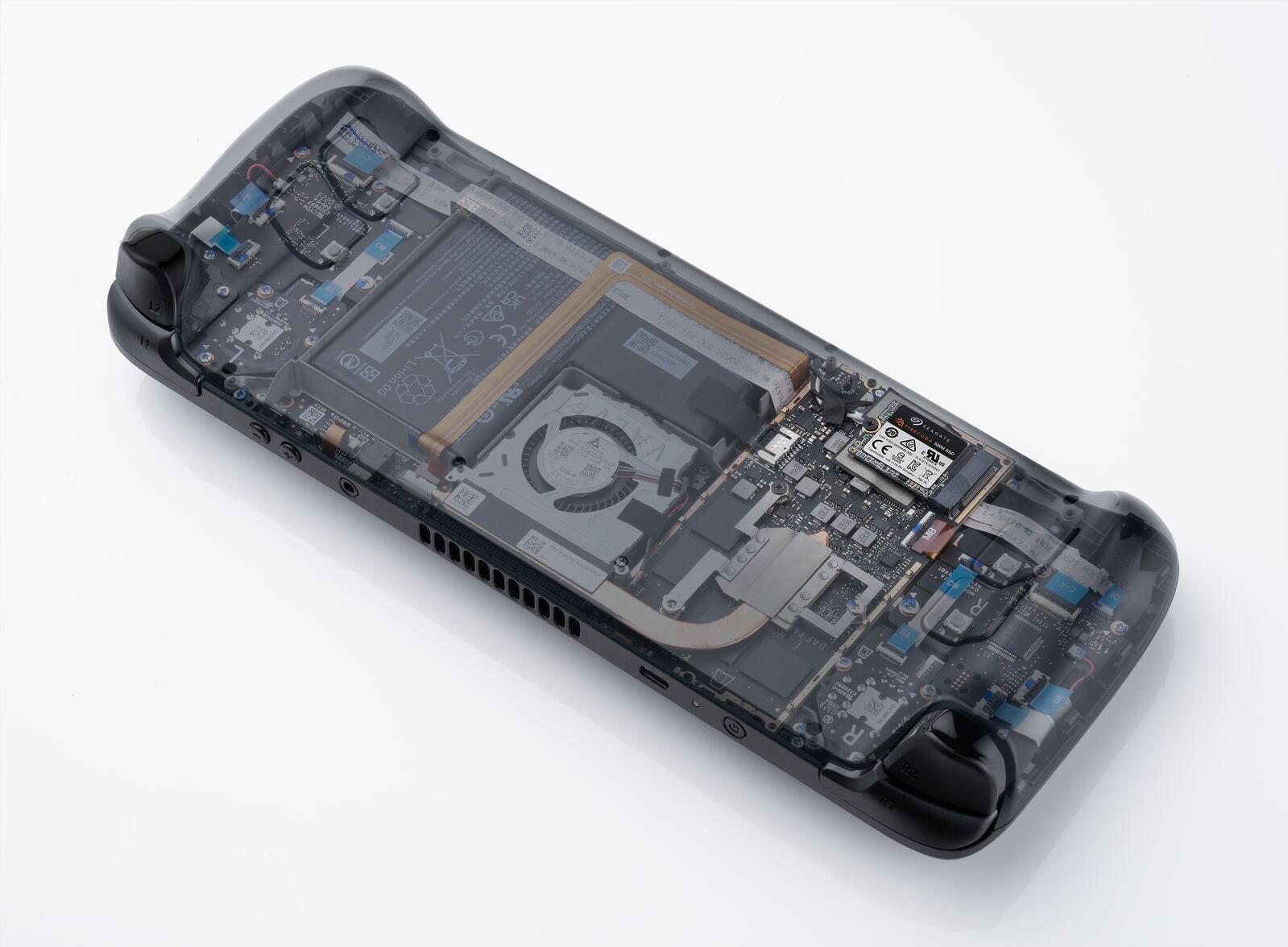 Seagate FireCuda 520N 1TB SSD