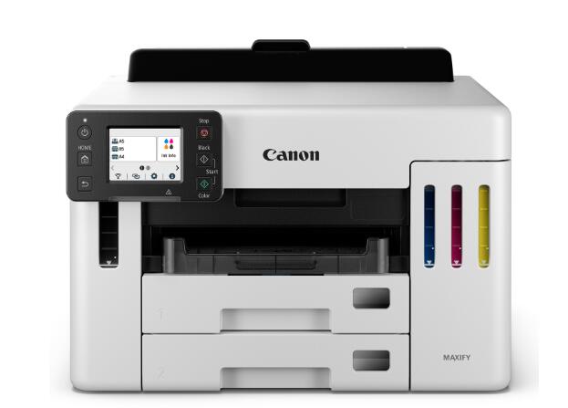 Canon MAXIFY GX5550 MegaTank Tintenstrahldrucker