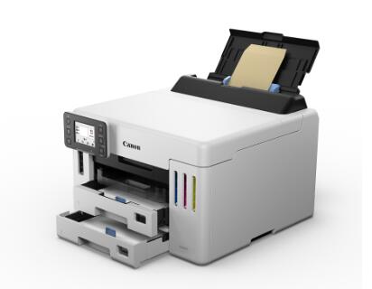 Canon MAXIFY GX5550 MegaTank Tintenstrahldrucker