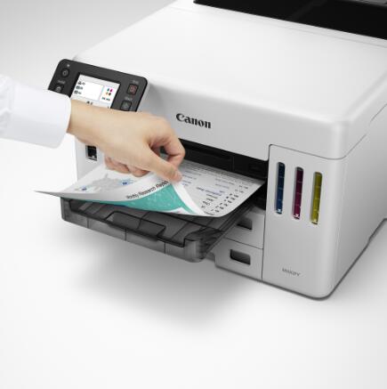 Canon MAXIFY GX5550 MegaTank Tintenstrahldrucker
