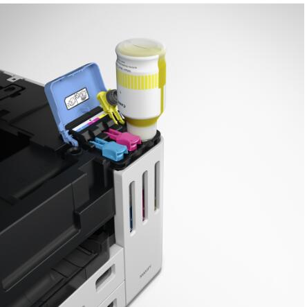 Canon MAXIFY GX5550 MegaTank Tintenstrahldrucker