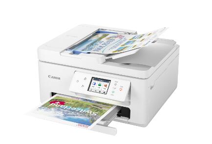 Canon PIXMA TS7750i Tintenstrahl-Multifunktionsgerät