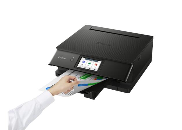Canon PIXMA TS8750 Tintenstrahl-Multifunktionsdrucker