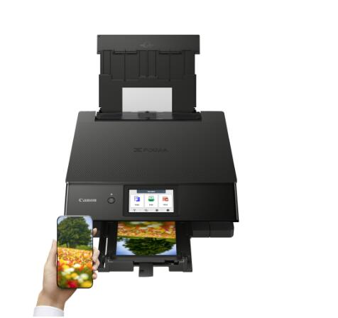 Canon PIXMA TS8750 Tintenstrahl-Multifunktionsdrucker