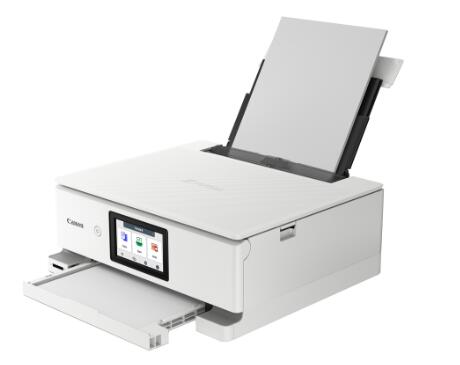 Canon PIXMA TS8751 Tintenstrahl-Multifunktionsgerät