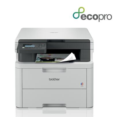 Brother DCP-L3520CDWE Farblaser-Multifunktionsgerät