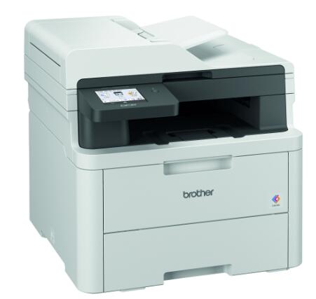 Brother DCP-L3555CDW Farblaser-Multifunktionsgerät