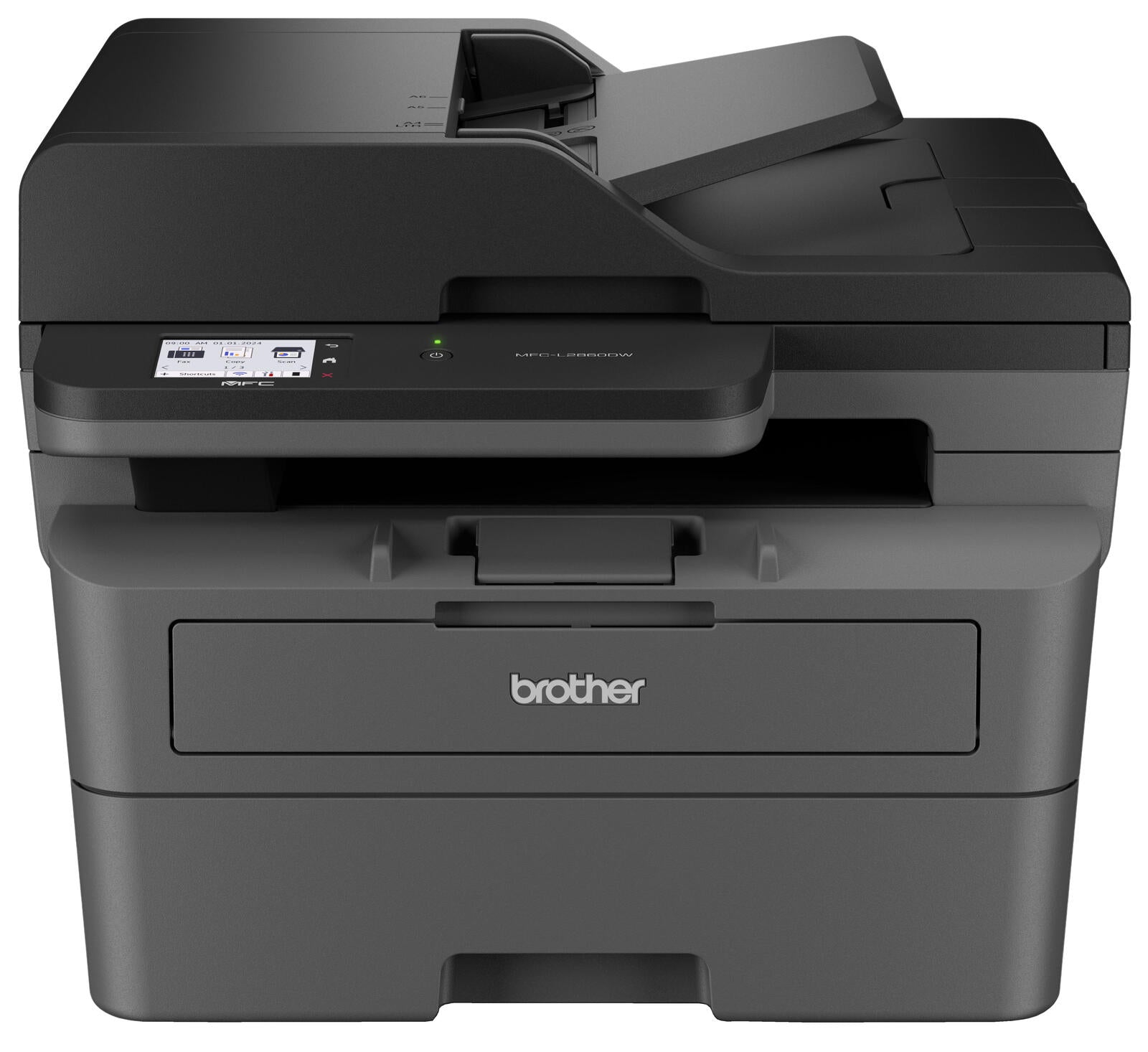 Brother MFC-L2860DW Laser-Multifunktionsgerät s/w