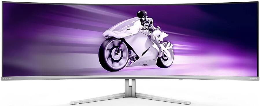 Philips Evnia 49M2C8900 Curved Gaming Monitor 124,3cm (48,9 Zoll)