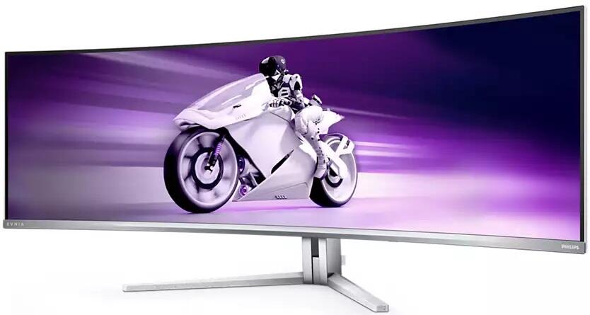 Philips Evnia 49M2C8900 Curved Gaming Monitor 124,3cm (48,9 Zoll)