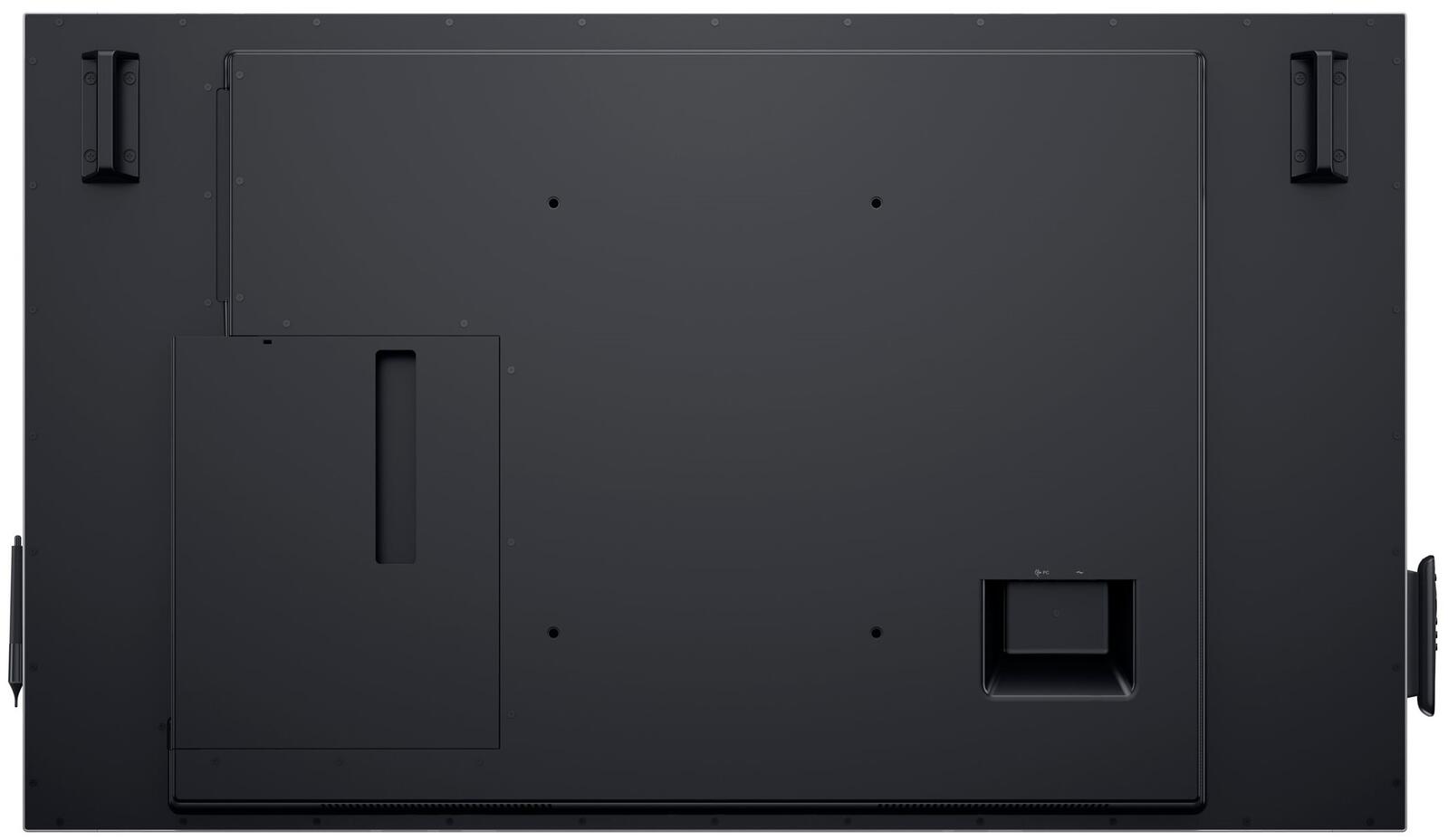 Dell P5524QT Interaktives Touch Display 139,7 cm (55 Zoll)