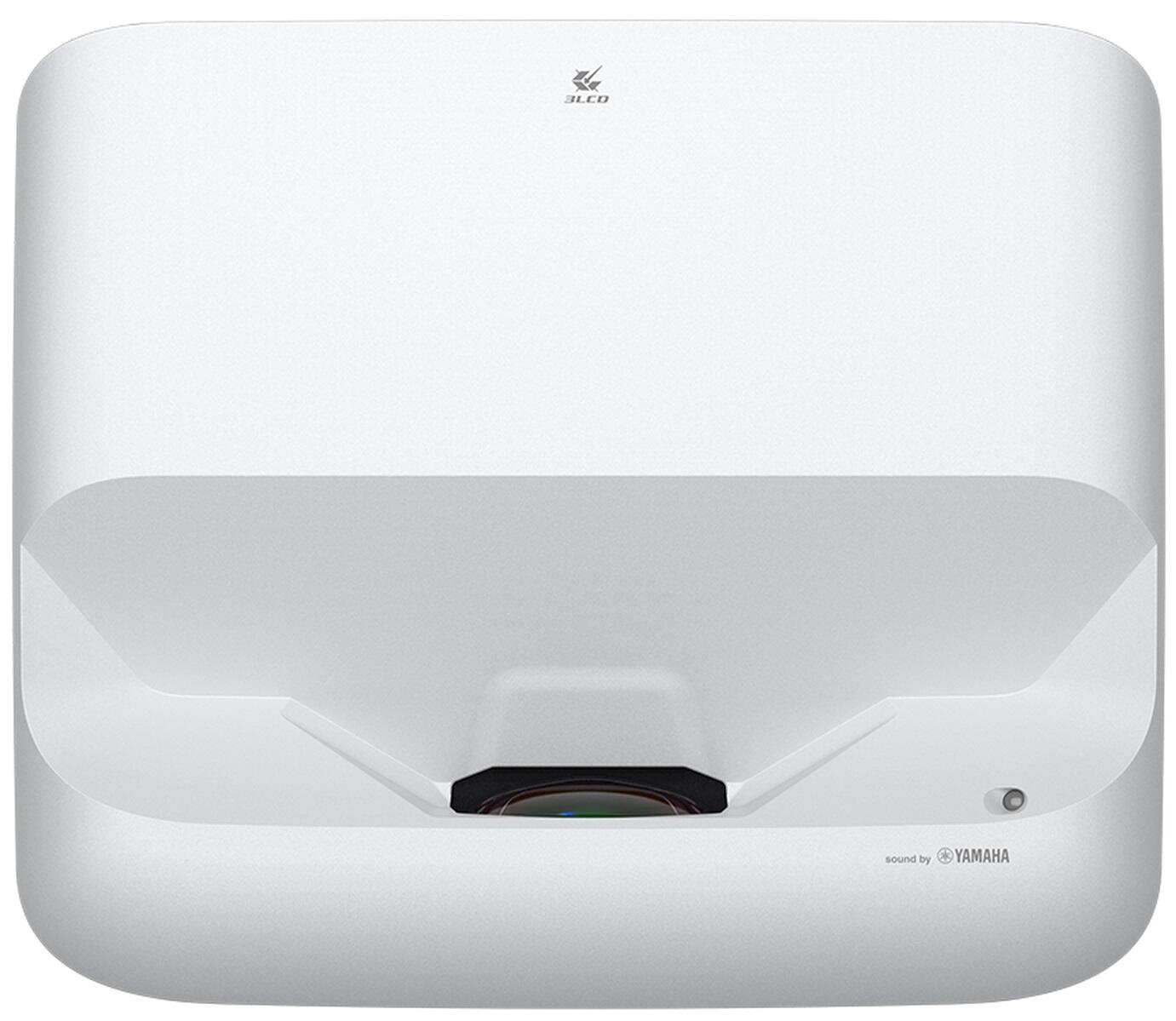 Epson EH-LS650W 3LCD Ultrakurzdistanz Laser Beamer 3600 Lumen