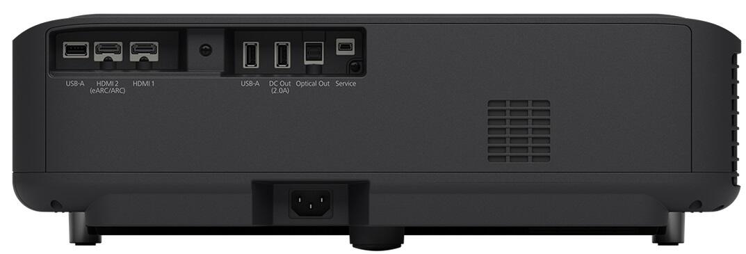 Epson EH-LS650B 3LCD Ultrakurzdistanz Laser Beamer 3600 Lumen