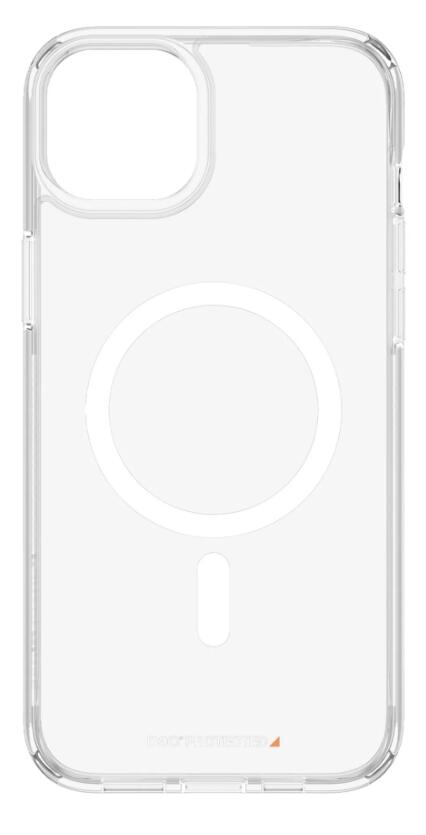 PanzerGlass™ HardCase MagSafe kompatibel mit D30 für das Apple iPhone 15 Plus