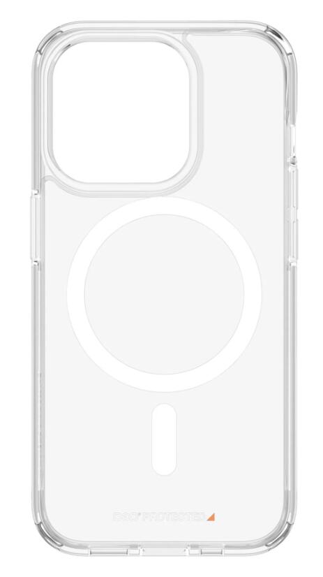 PanzerGlass™ HardCase MagSafe kompatibel mit D30 für das Apple iPhone 15 Pro