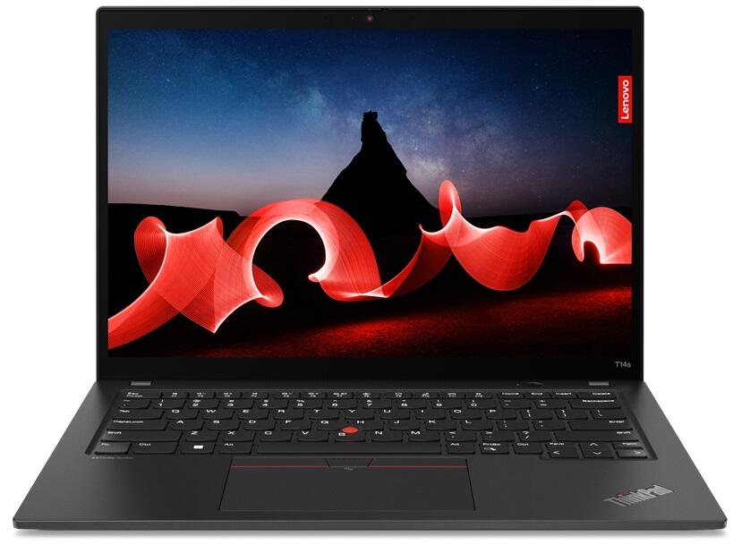 Lenovo ThinkPad T14s G4 AMD Ryzen 7 PRO 7840U Notebook 35,6 cm (14')