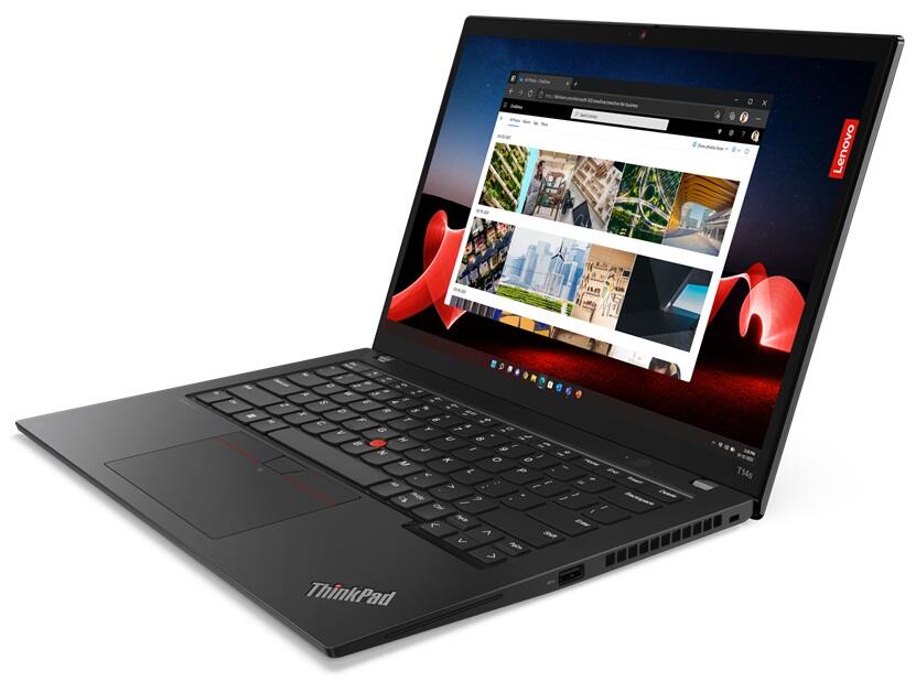 Lenovo ThinkPad T14s G4 AMD Ryzen 7 PRO 7840U Notebook 35,6 cm (14')