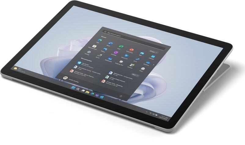 Microsoft Surface Go 4 Intel N200 26,7 cm (10,5') 8GB RAM, 256GB UFS, WUXGA+ Touch, Win11 Pro