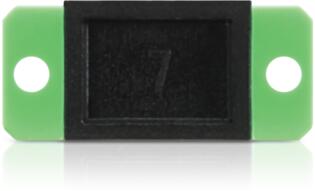 Ubiquiti UFiber APC Adapter Modularer Einschub