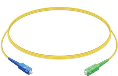 Ubiquiti UFiber Patchkabel UPC zu APC