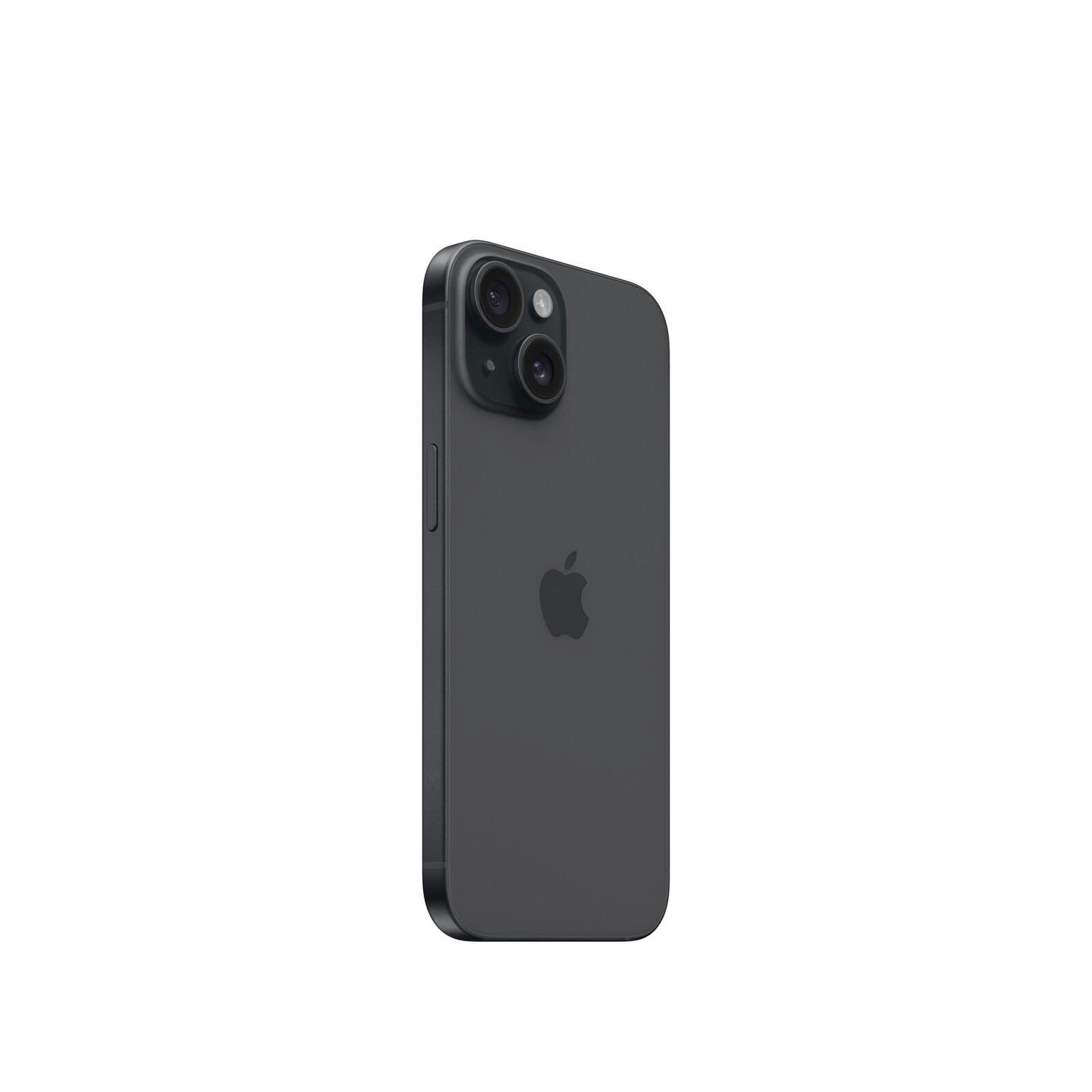 Apple iPhone 15 128GB schwarz