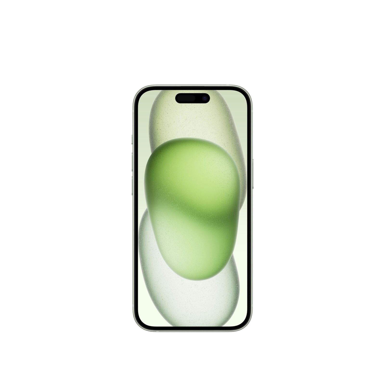 Apple iPhone 15 128GB grün