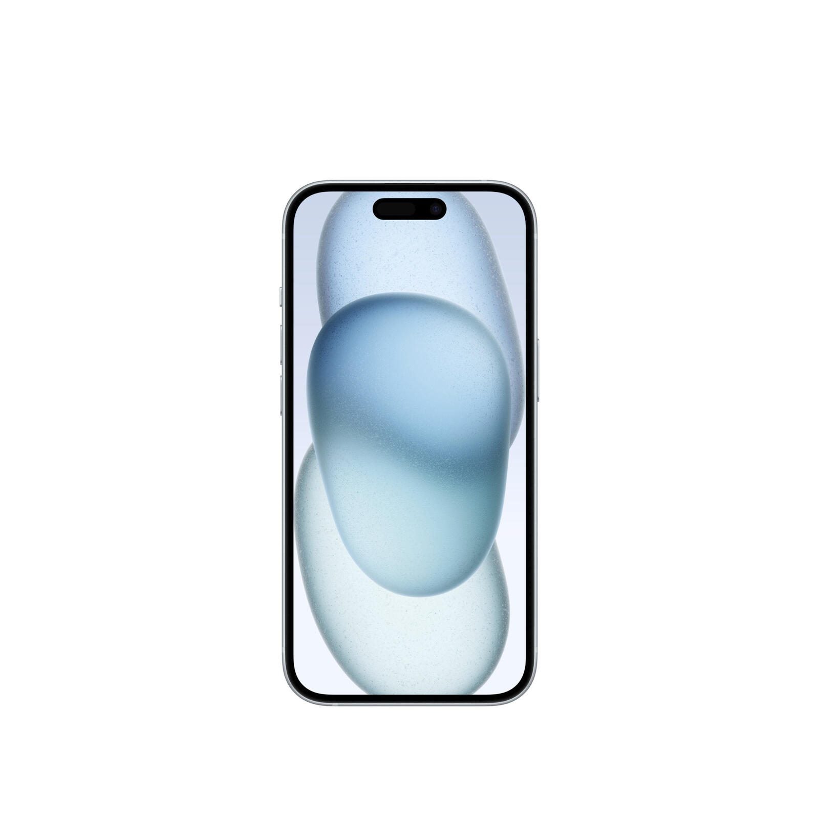 Apple iPhone 15 256GB blau