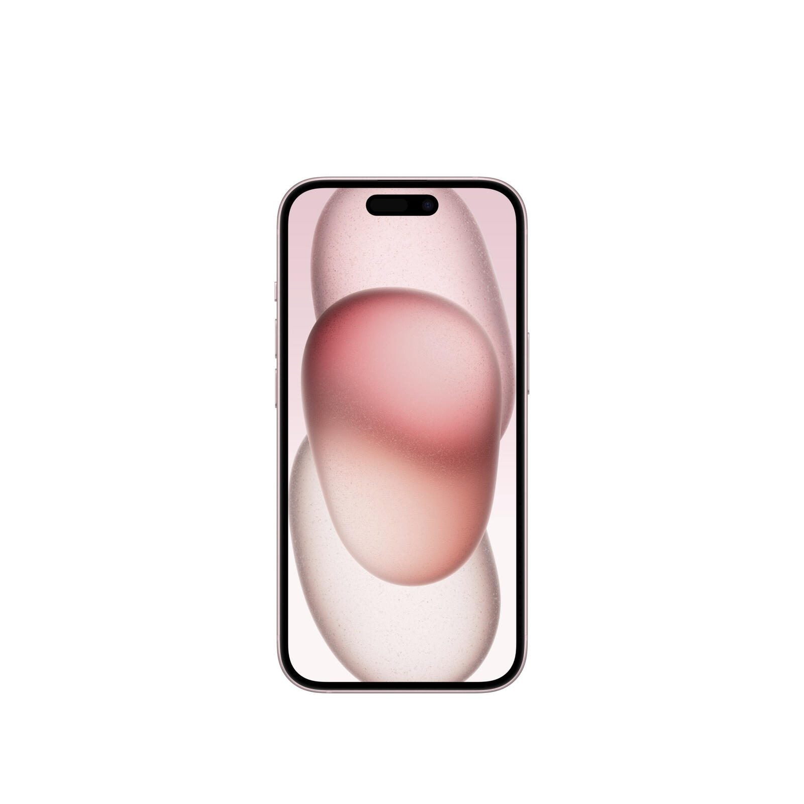 Apple iPhone 15 128GB pink