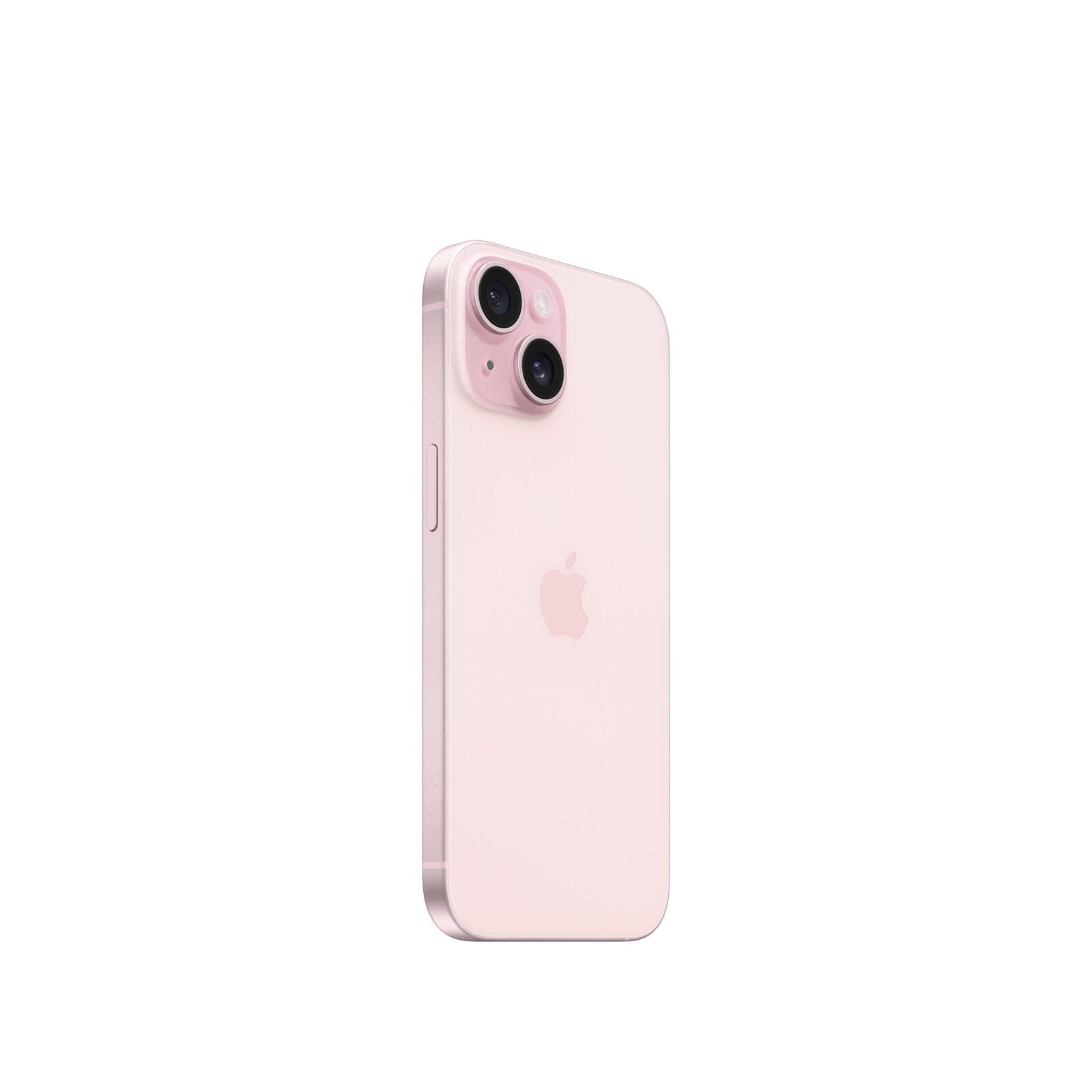Apple iPhone 15 128GB pink