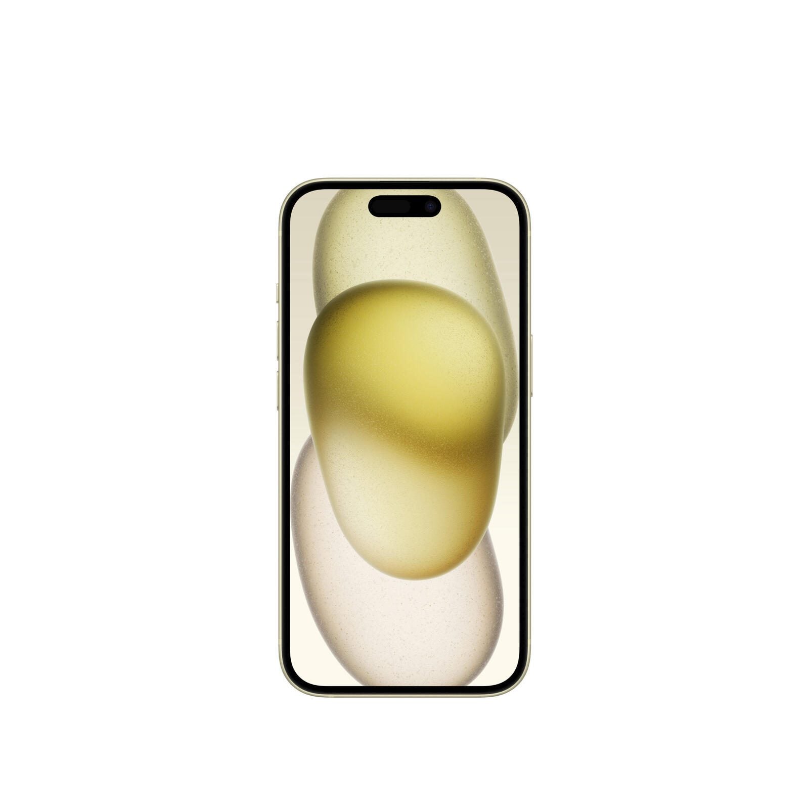 Apple iPhone 15 256GB gelb