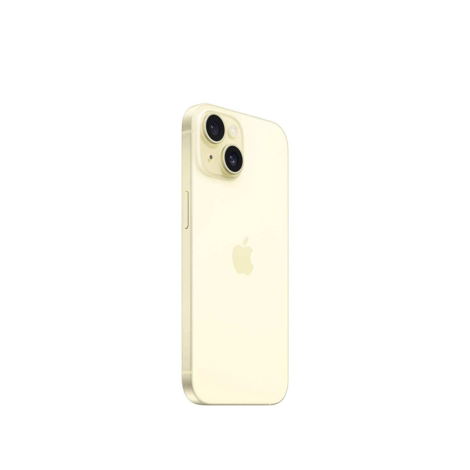 Apple iPhone 15 128GB gelb