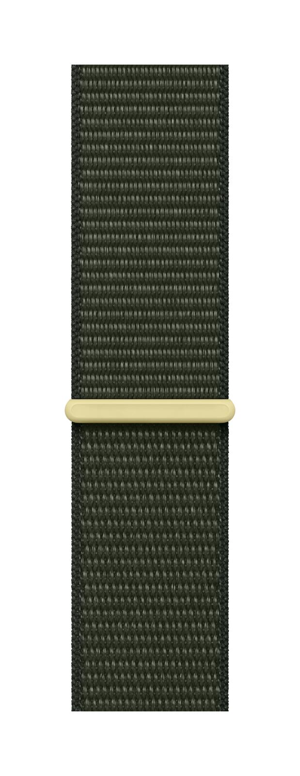 Apple Watch Sport Loop grün