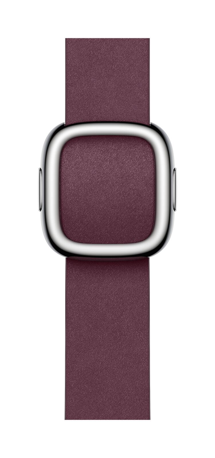 Apple Watch Modern Buckle mulberry L