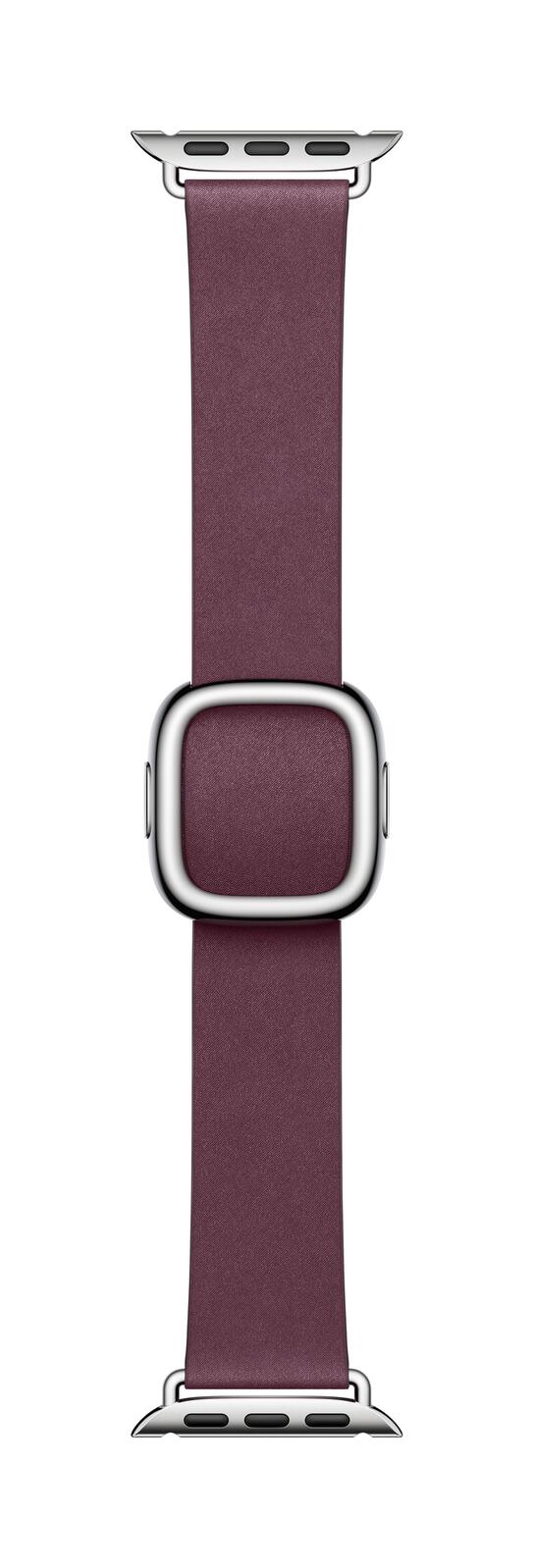 Apple Watch Modern Buckle mulberry L