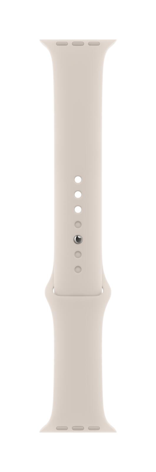 Apple Watch Sportband polarstern S/M