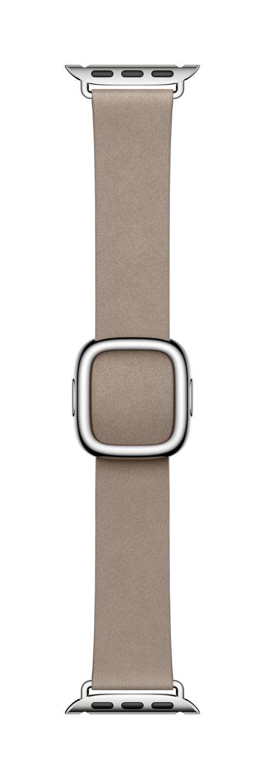 Apple Watch Modern Buckle beige M