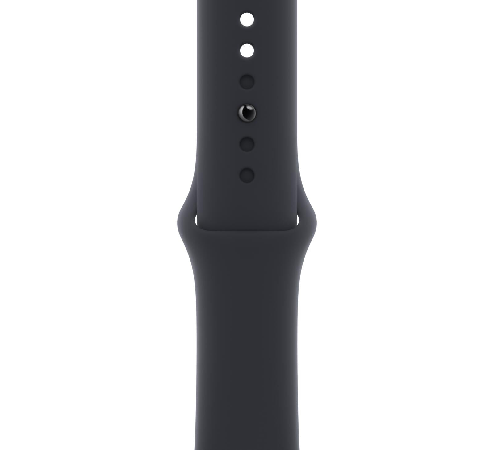 Apple Watch Sportband mitternacht M/L