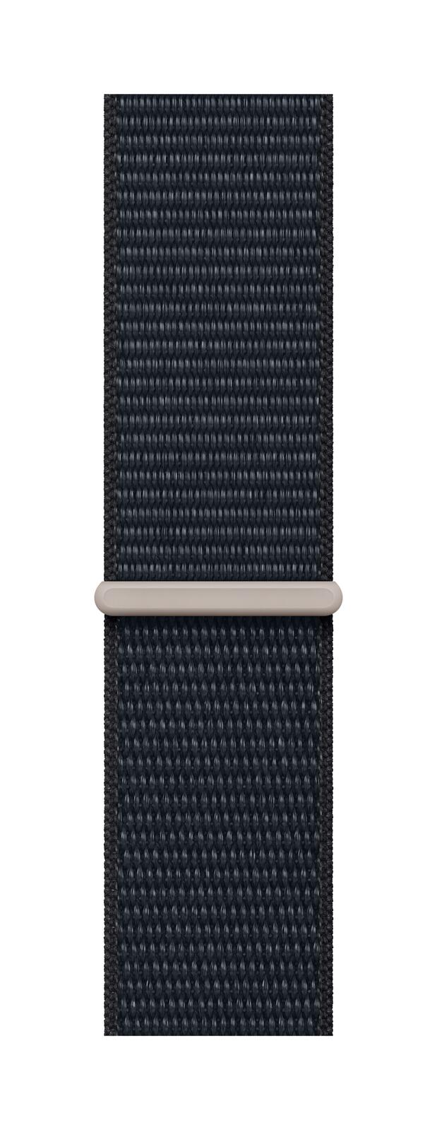 Apple Watch Sport Loop mitternacht XL