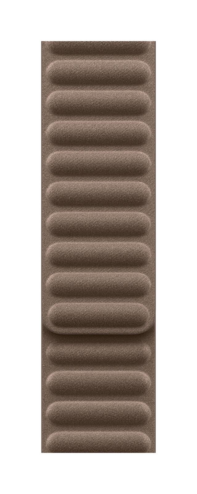 Apple Watch Magnetic Link braun S/M