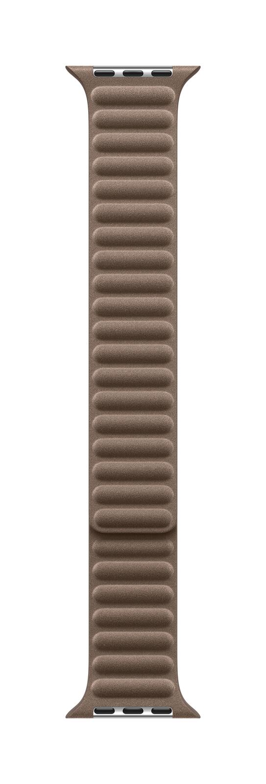 Apple Watch Magnetic Link braun S/M