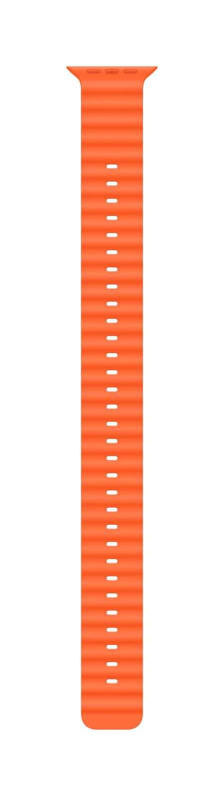 Apple Verlängerung für Ocean Armband 49mm orange