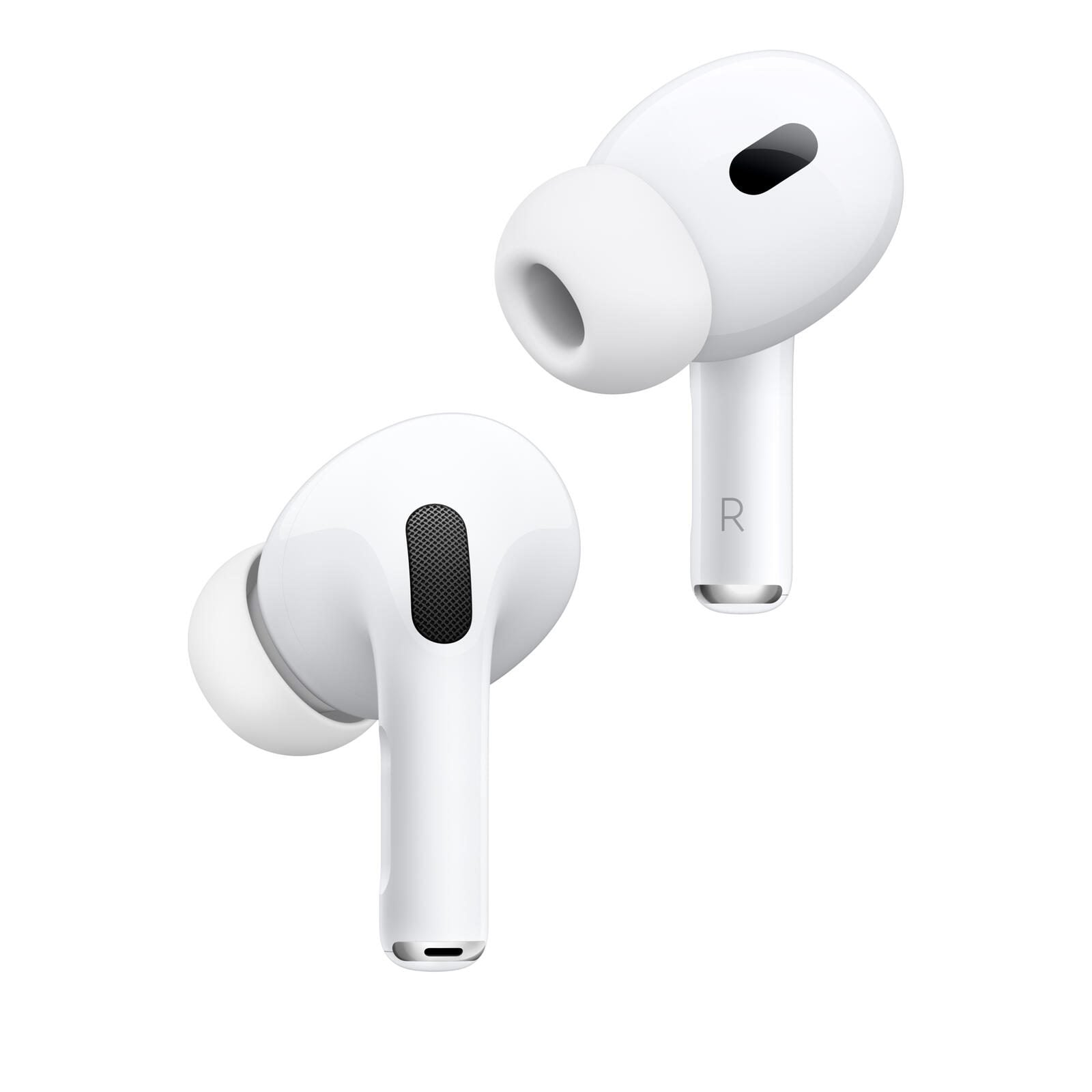 Apple AirPods Pro 2. Generation MagSafe Ladecase mit USB-C Anschluss, weiß