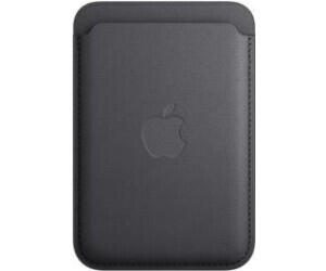 Apple Feingewebe Wallet mit MagSafe für Apple iPhone 12,13,14 und 15, schwarz