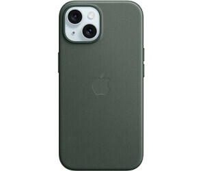Apple Feingewebe Case mit MagSafe für Apple iPhone 15 Pro Max, immergrün