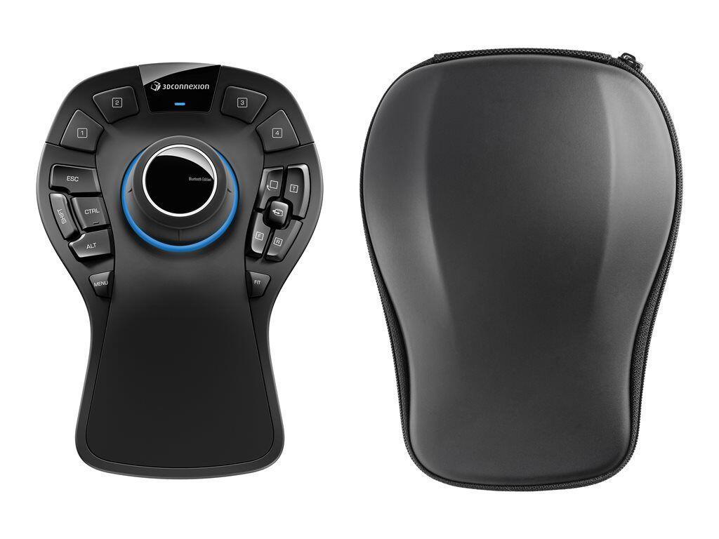 3DConnexion SpaceMouse® Pro Wireless - Bluetooth® Edition