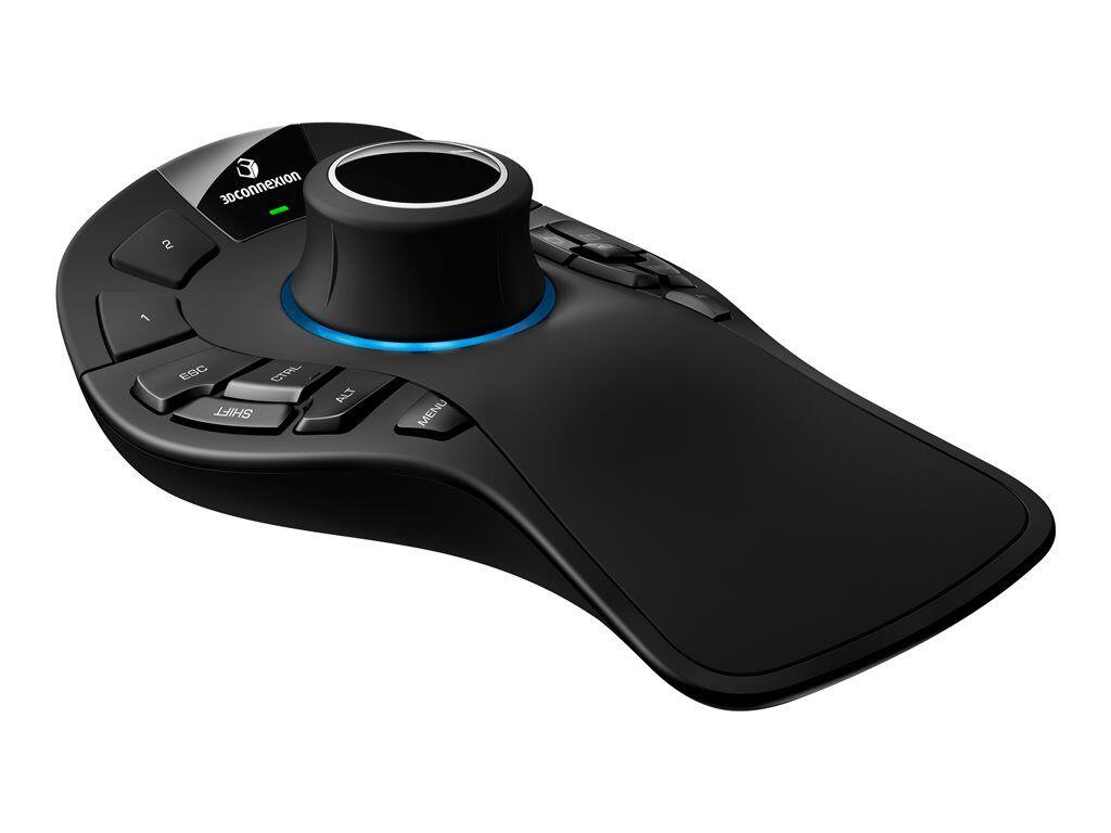 3DConnexion SpaceMouse® Pro Wireless - Bluetooth® Edition