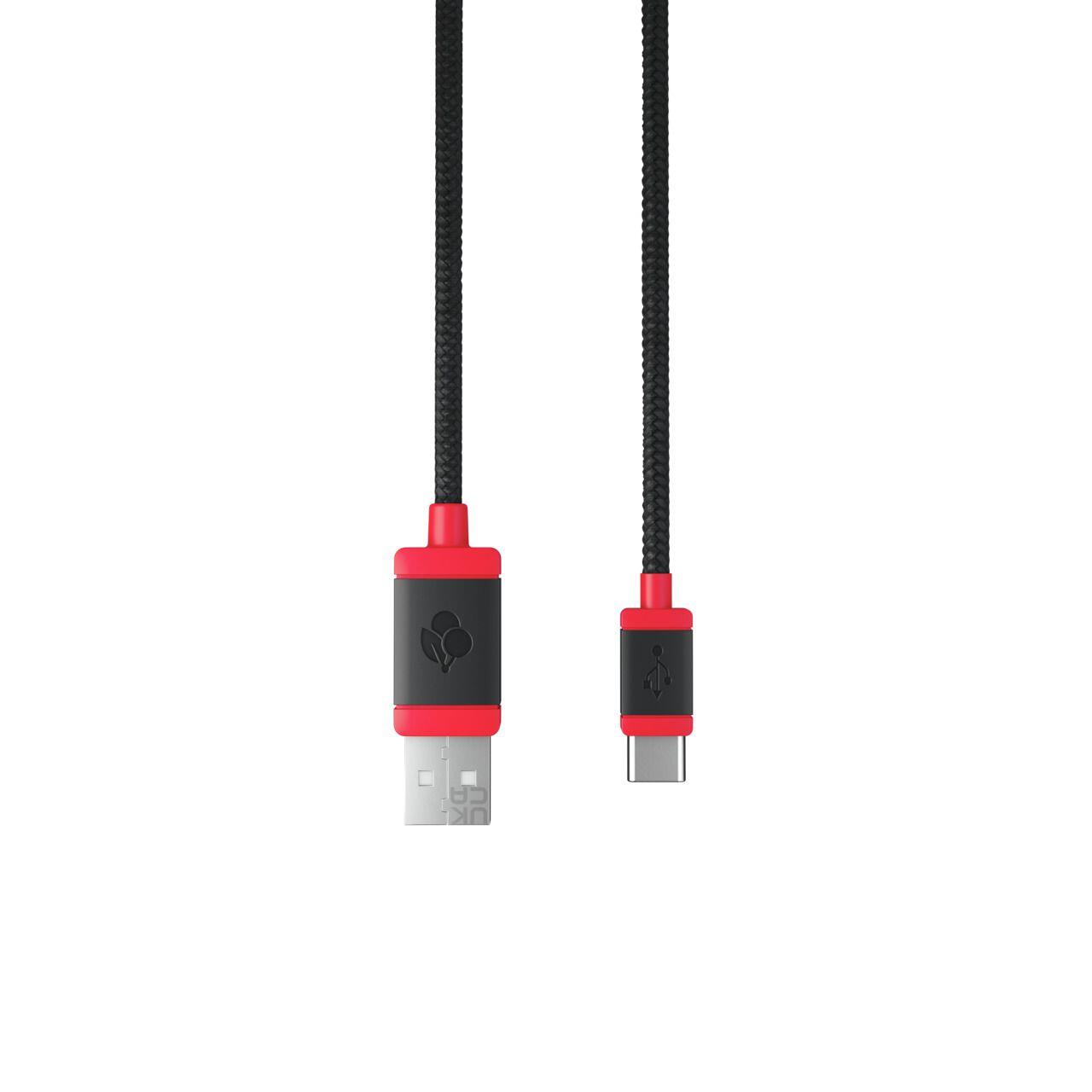 CHERRY USB Kabel 1.5 - Hochwertiges USB-C auf USB-A Kabel