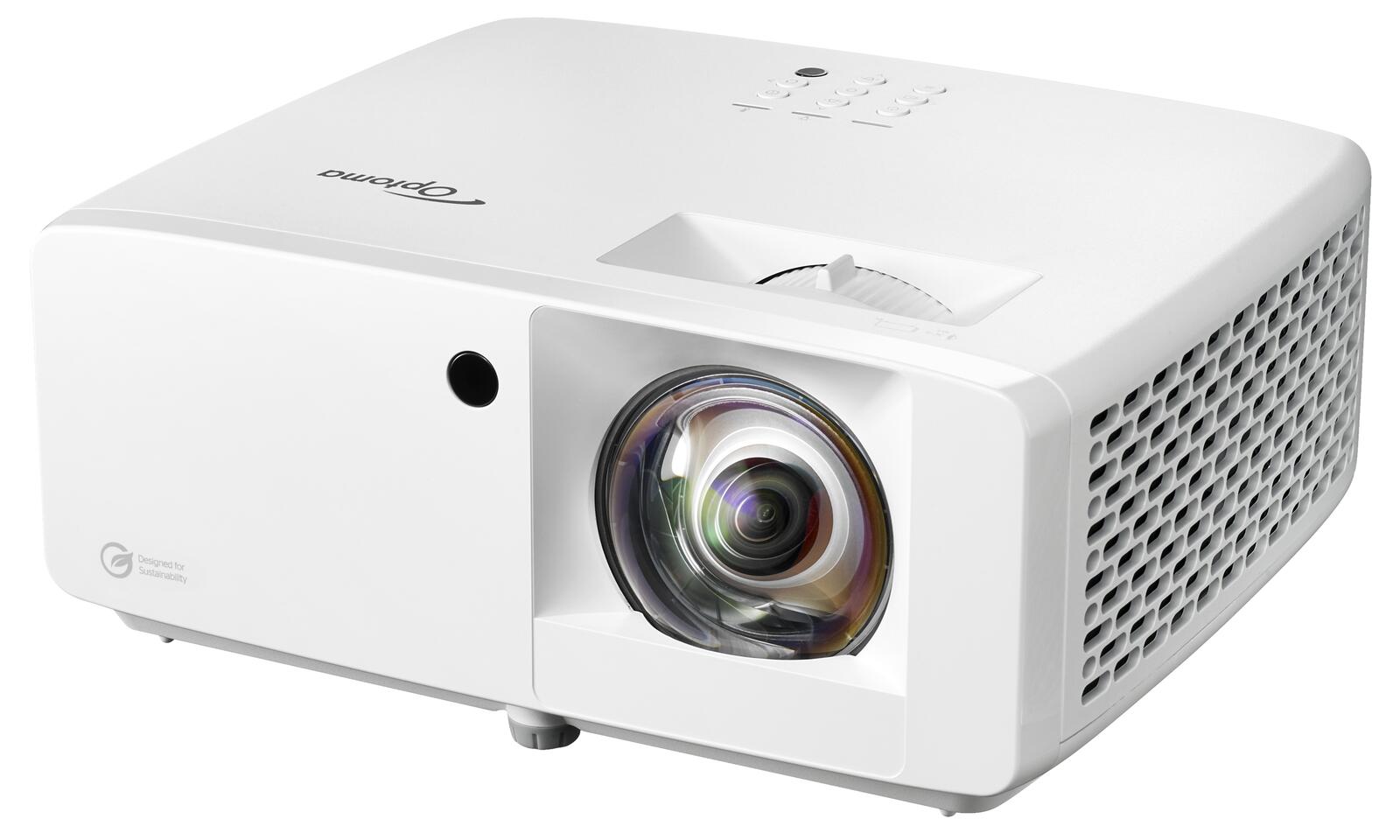 Optoma ZK430ST Laser Kurzdistanz Beamer 3.700 Lumen