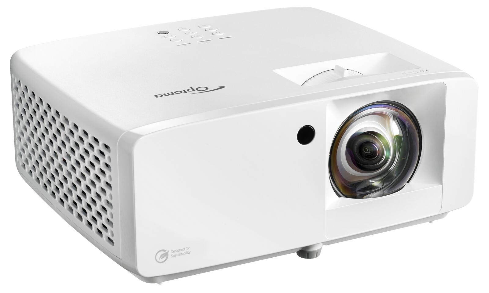 Optoma ZK430ST Laser Kurzdistanz Beamer 3.700 Lumen