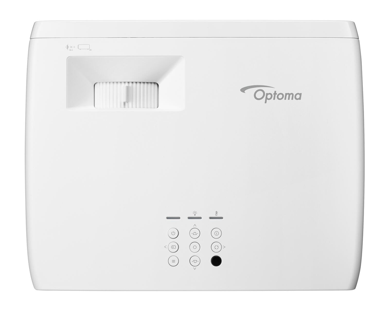 Optoma ZK430ST Laser Kurzdistanz Beamer 3.700 Lumen